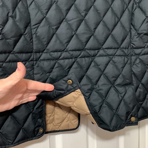 Eddie Bauer Premium Goode Down Vest Sz Large EUC - Picture 3 of 8